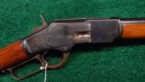  WINCHESTER 1873 IN CALIBER 44 - 1 of 13