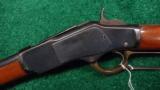  WINCHESTER 1873 IN CALIBER 44 - 2 of 13