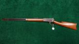  WINCHESTER 1886 RIFLE - 11 of 12