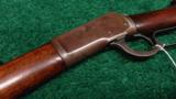  WINCHESTER 1892 44 CALIBER RIFLE - 8 of 12