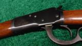  HIGH CONDITION WINCHESTER 92 RIFLE - 4 of 13