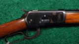  HIGH CONDITION WINCHESTER 92 RIFLE - 1 of 13