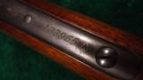  WINCHESTER 1886 RIFLE - 9 of 12