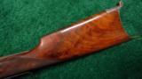 EXTREMELY SCARCE WINCHESTER MODEL 94 DELUXE RIFLE WITH SPECIAL ORDER SILVER TRIMM - 10 of 13