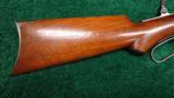  WINCHESTER MODEL 94 SPECIAL ORDER RIFLE IN .25-35 - 10 of 12