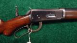  WINCHESTER MODEL 94 SPECIAL ORDER RIFLE IN .25-35 - 1 of 12