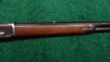  WINCHESTER MODEL 94 SPECIAL ORDER RIFLE IN .25-35 - 5 of 12