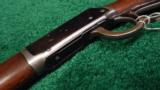  WINCHESTER MODEL 94 SPECIAL ORDER RIFLE IN .25-35 - 8 of 12