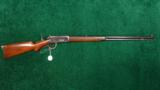  WINCHESTER MODEL 94 SPECIAL ORDER RIFLE IN .25-35 - 12 of 12