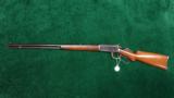  WINCHESTER MODEL 94 SPECIAL ORDER RIFLE IN .25-35 - 11 of 12