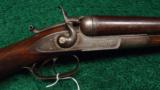 REMINGTON-WHITMORE MODEL 1878 ‘NEW MODEL HEAVY SHOTGUN’ IN 10 GAUGE - 1 of 11