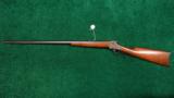  WINCHESTER HIGH WALL RIFLE - 12 of 13
