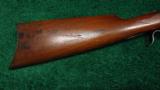 WINCHESTER MODEL 1885 HIGH WALL - 9 of 11