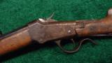 WINCHESTER 1885 WALL HANGER - 2 of 12