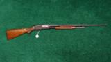  VERY RARE WINCHESTER MODEL 42 PISTOL GRIP CHECKERED VENT RIB 410 SHOTGUN - 13 of 13