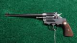 RARE COLT CAMP PERRY PISTOL - 4 of 15