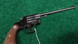  RARE COLT CAMP PERRY PISTOL - 11 of 15