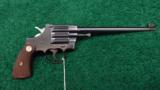  RARE COLT CAMP PERRY PISTOL - 3 of 15