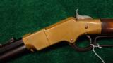  SUPERB MARTIALLY MARKED HENRY RIFLE - 2 of 15