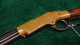  SUPERB MARTIALLY MARKED HENRY RIFLE - 4 of 15