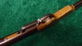  MARTIALLY MARKED HENRY RIFLE - 3 of 14