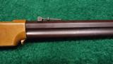  MARTIALLY MARKED HENRY RIFLE - 5 of 14