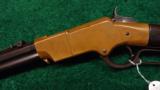  MARTIALLY MARKED HENRY RIFLE - 2 of 14