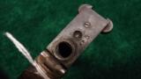  SMITH AND WESSON No. 2 OLD MODEL REVOLVER - 10 of 12