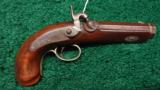  HENRY MARKED PERCUSSION DERRINGER - 1 of 8