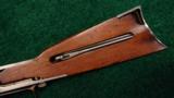  WINCHESTER MODEL 1873 FACTORY CUTAWAY RIFLE - 10 of 13