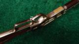  WINCHESTER MODEL 1873 FACTORY CUTAWAY RIFLE - 4 of 13