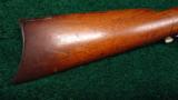  WINCHESTER MODEL 1873 FACTORY CUTAWAY RIFLE - 11 of 13