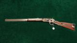  WINCHESTER MODEL 1873 FACTORY CUTAWAY RIFLE - 12 of 13