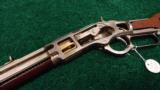  WINCHESTER MODEL 1873 FACTORY CUTAWAY RIFLE - 5 of 13
