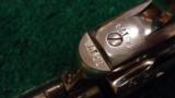  NEW YORK ENGRAVED COLT SINGLE ACTION - 10 of 12