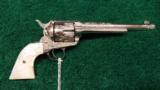  NEW YORK ENGRAVED COLT SINGLE ACTION - 3 of 12