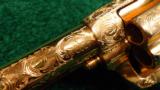  BEAUTIFUL ENGRAVED COLT SAA - 4 of 13