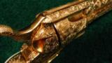  BEAUTIFUL ENGRAVED COLT SAA - 3 of 13