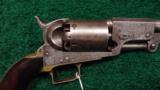  VERY SCARCE LONDON COLT 3RD MODEL FACTORY ENGRAVED DRAGOON - 1 of 15