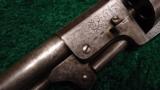  VERY SCARCE LONDON COLT 3RD MODEL FACTORY ENGRAVED DRAGOON - 12 of 15