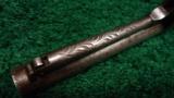  VERY SCARCE LONDON COLT 3RD MODEL FACTORY ENGRAVED DRAGOON - 7 of 15