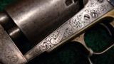  VERY SCARCE LONDON COLT 3RD MODEL FACTORY ENGRAVED DRAGOON - 14 of 15