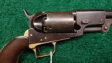  VERY SCARCE MARTIALLY MARKED COLT 1ST MODEL DRAGOON - 1 of 15
