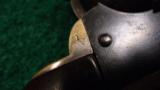  VERY SCARCE MARTIALLY MARKED COLT 1ST MODEL DRAGOON - 7 of 15