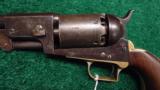  VERY SCARCE MARTIALLY MARKED COLT 1ST MODEL DRAGOON - 2 of 15