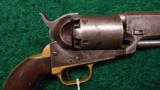  US MARKED COLT THIRD MODEL PERCUSSION DRAGOON - 1 of 12