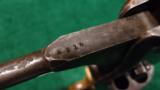  US MARKED COLT THIRD MODEL PERCUSSION DRAGOON - 9 of 12
