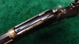 WINCHESTER MODEL 1886 FULL DELUXE RIFLE - 6 of 14