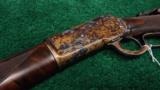 WINCHESTER MODEL 1886 FULL DELUXE RIFLE - 4 of 14