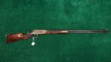 WINCHESTER MODEL 1886 FULL DELUXE RIFLE - 14 of 14